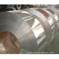 Titanium Strip for Welding Pipe Tube